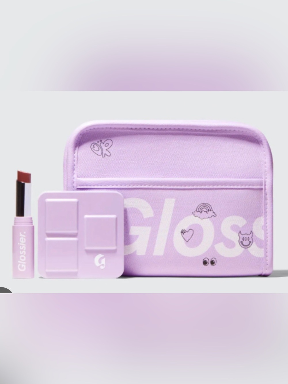glossier The Olivia Rodrigo Collection